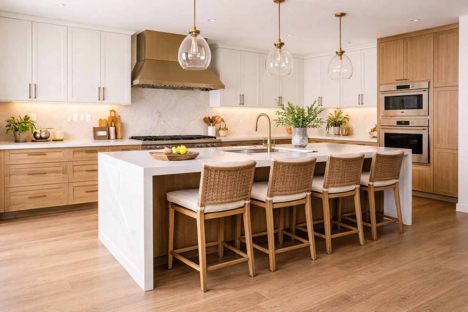 Structa 360 - Home Renovation Delhi NCR Kitchen Remodeling