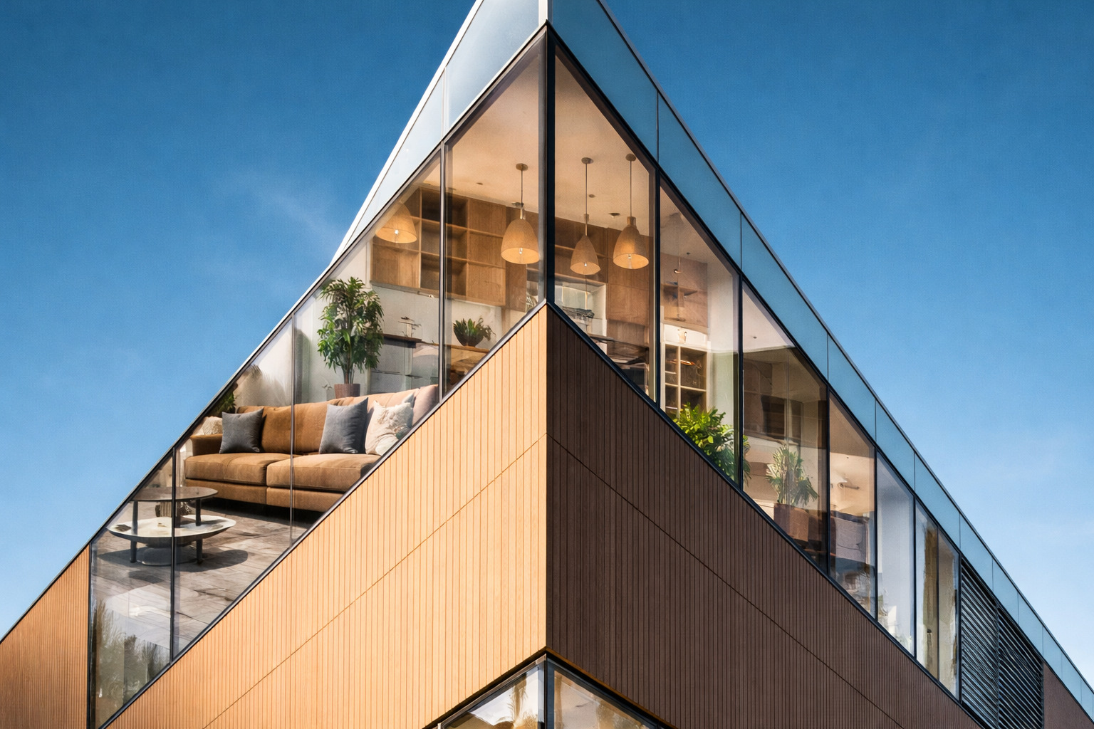 Structa 360 Modern Kitchen Interior Project