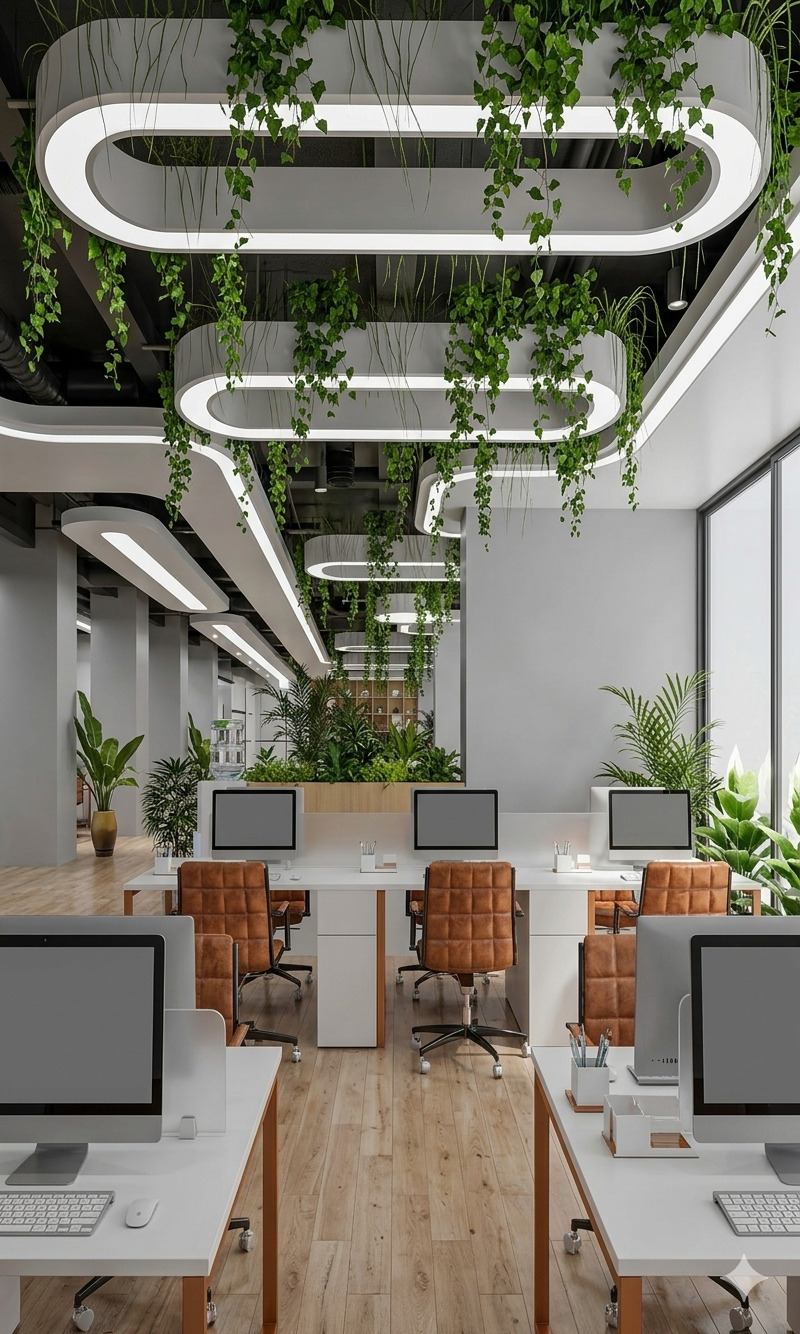 Structa 360 Office Interior